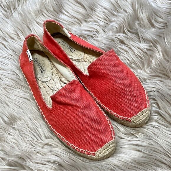 Soludos size 7    - Picture 1 of 8